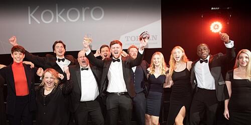 Kokoro at MRS Awards